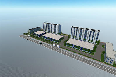 长武倾斜摄影技术在虚拟现实(VR)中的应用