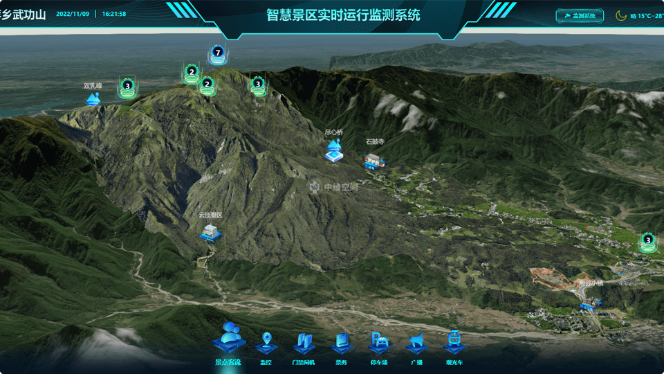 长武倾斜摄影技术在旅游规划中的应用？