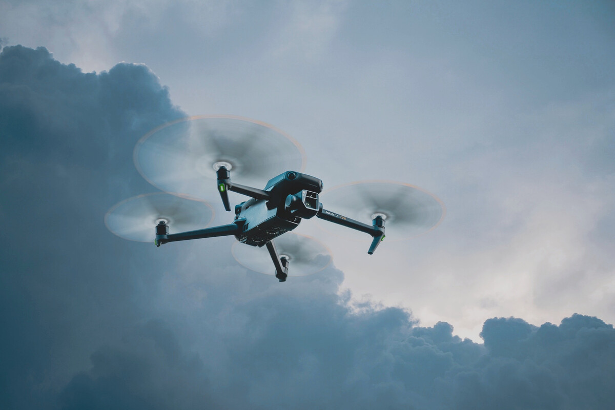 长武应用 | 风电站选址，看无人机航测如何为风寻“家”