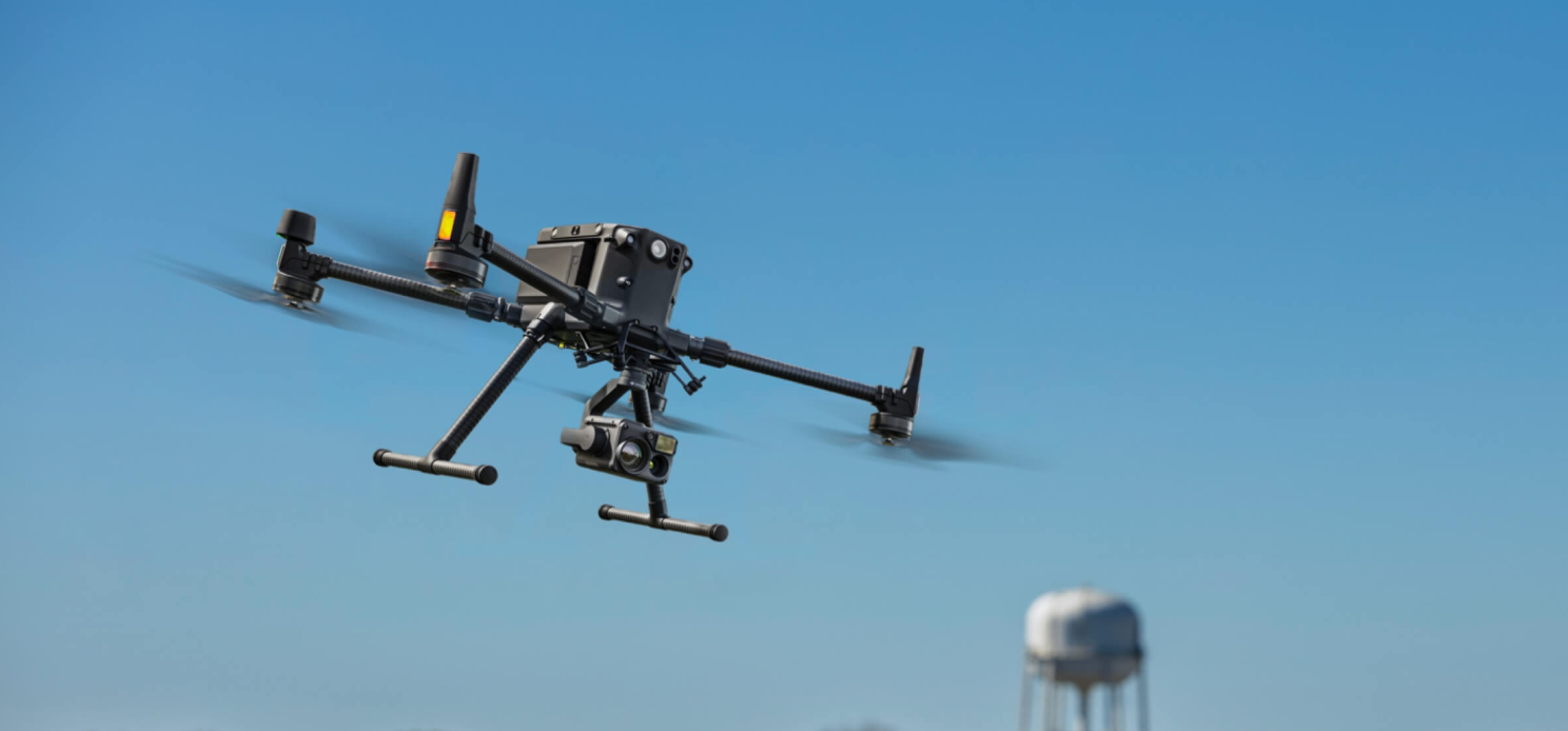 长武激光可见光齐上阵！ 大疆行业应用发布 DJI L1 和 DJI P1 全新无人机负载